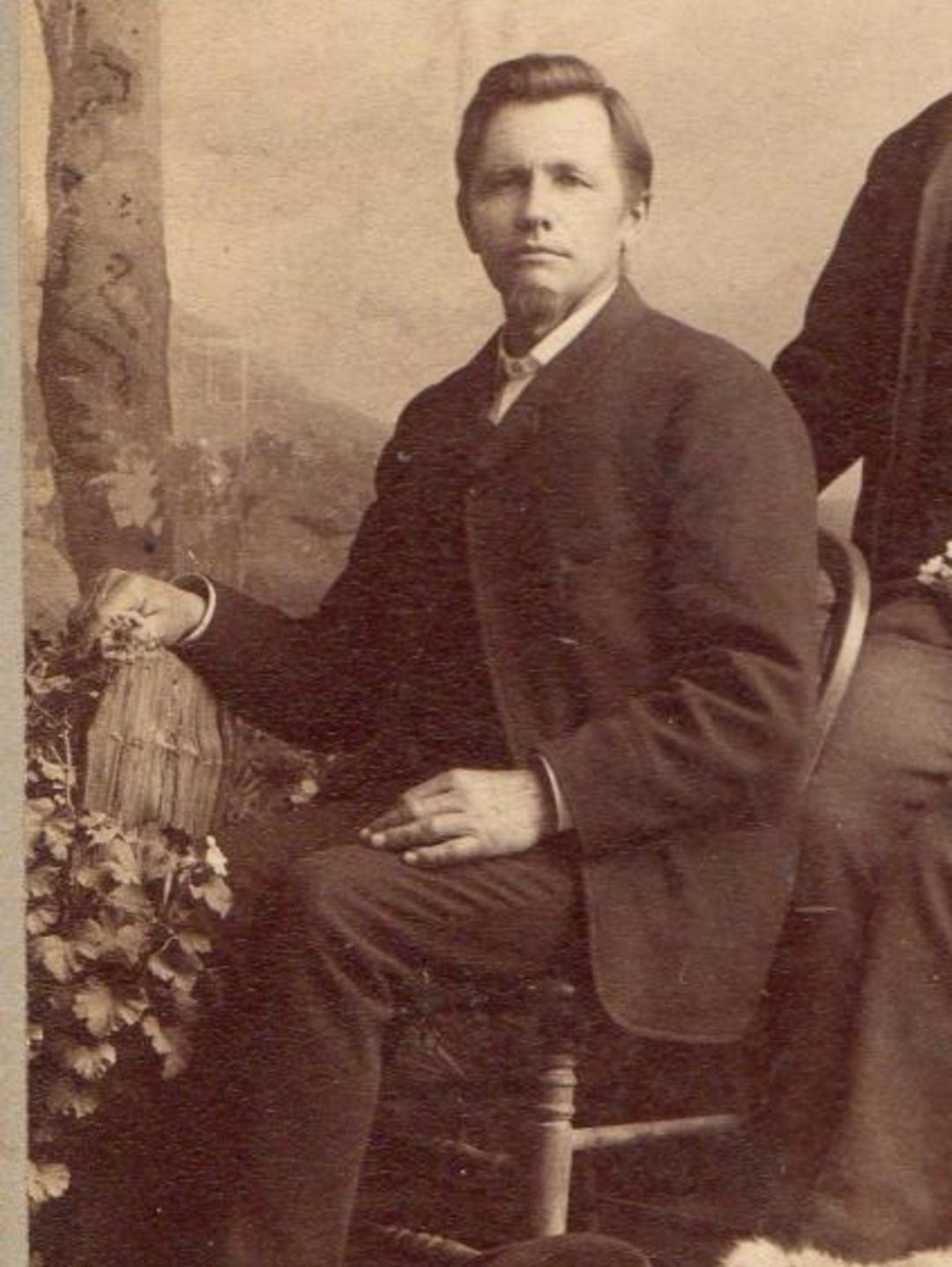 Hans Hendrick Petersen (1835 - 1909) Profile